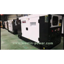 Ricardo Motor 30kva 24 kW Soundless Diesel Generator Preis